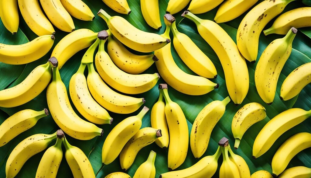 Bananas Unpeeled